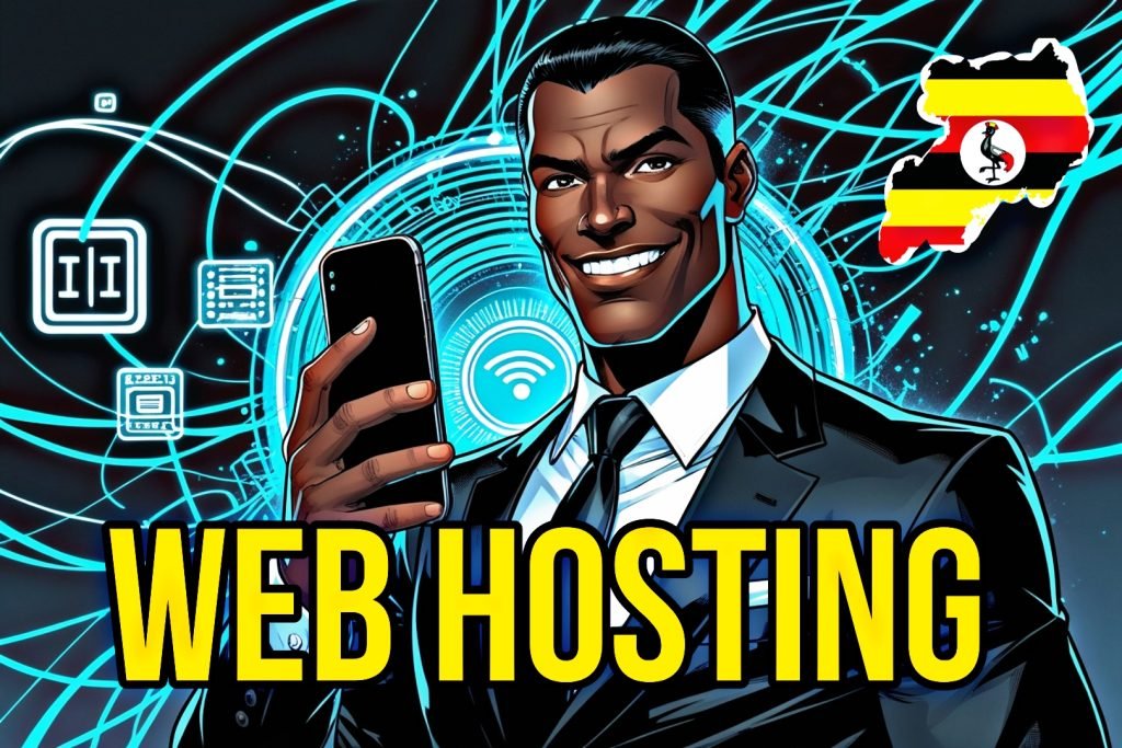 How Much is Hosting a Website in Uganda?