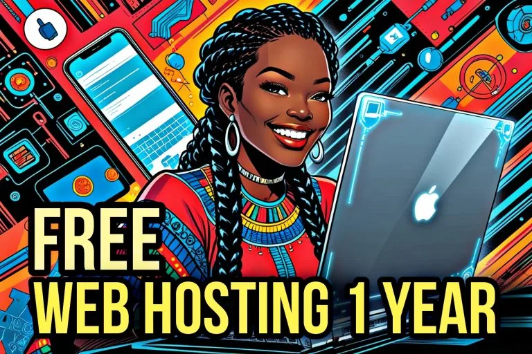 Free Hosting for New Websites in Uganda