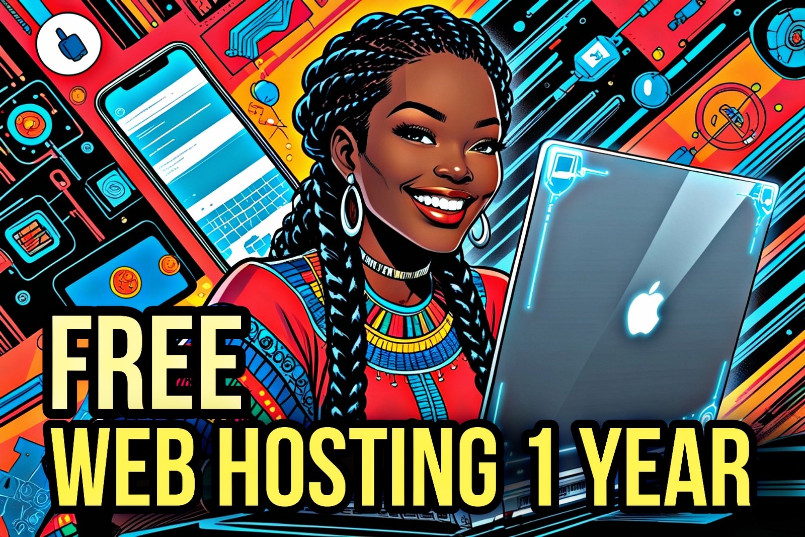 Free Hosting for New Websites in Uganda