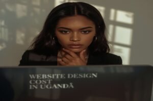 How Much Does it Cost to Design a Website in Uganda?