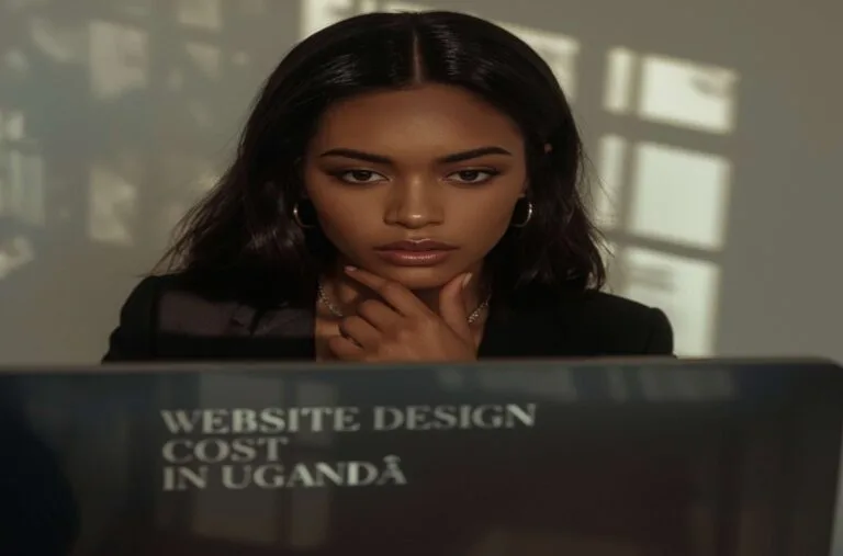 How Much Does it Cost to Design a Website in Uganda?