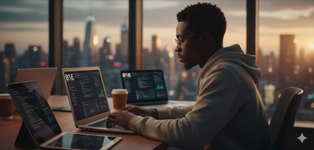 Mobile money website integration Uganda – B&E Designs developer