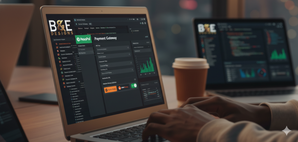 Mobile money intergration uganda