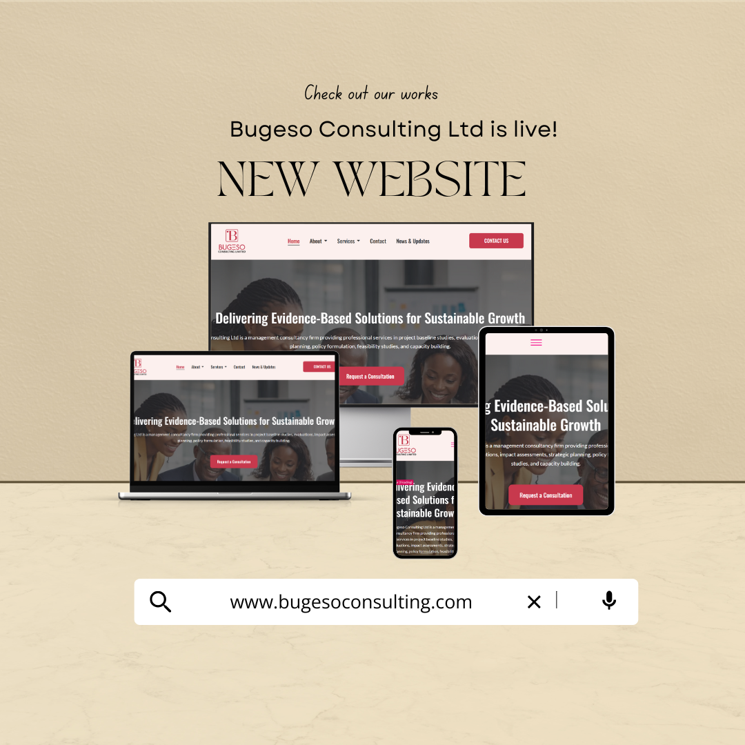 Bugeso Consulting Ltd