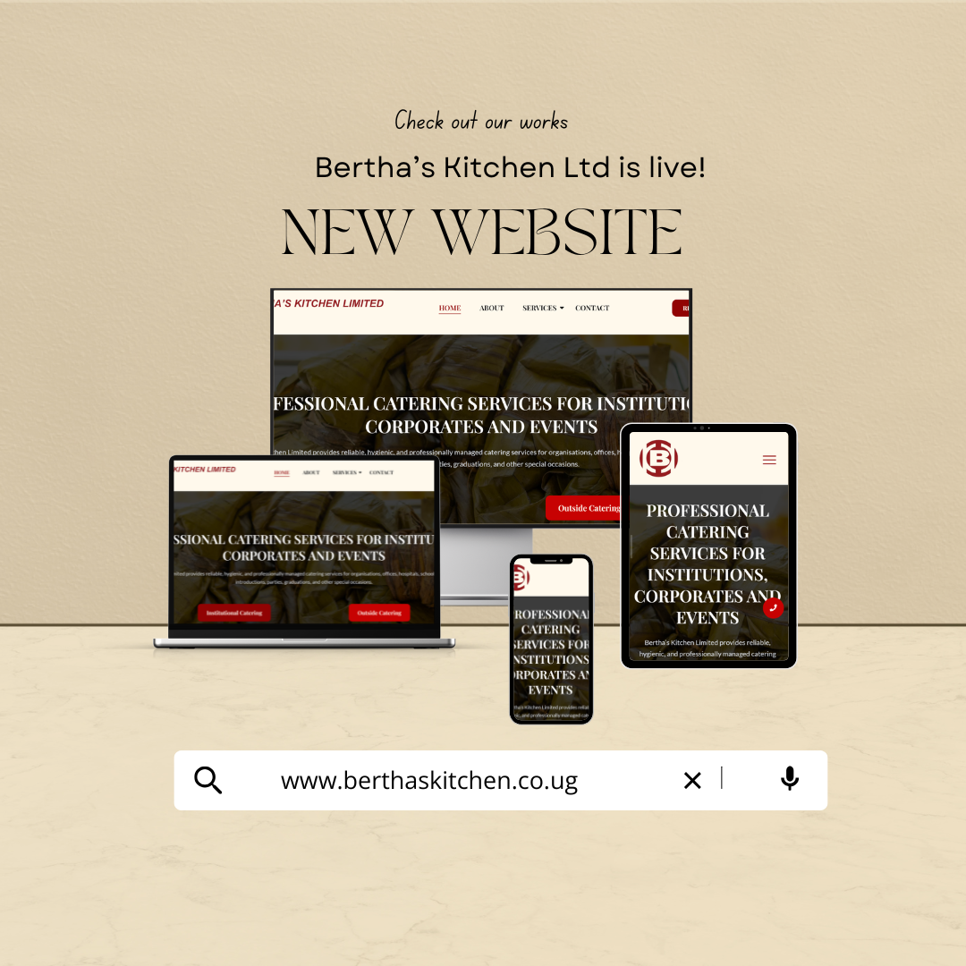 Berthas Kitchen Ltd