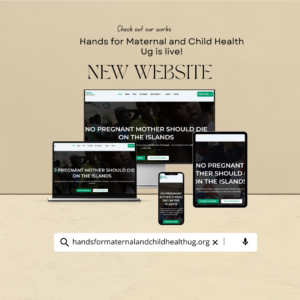 Hands for Maternal and Child Health Ug