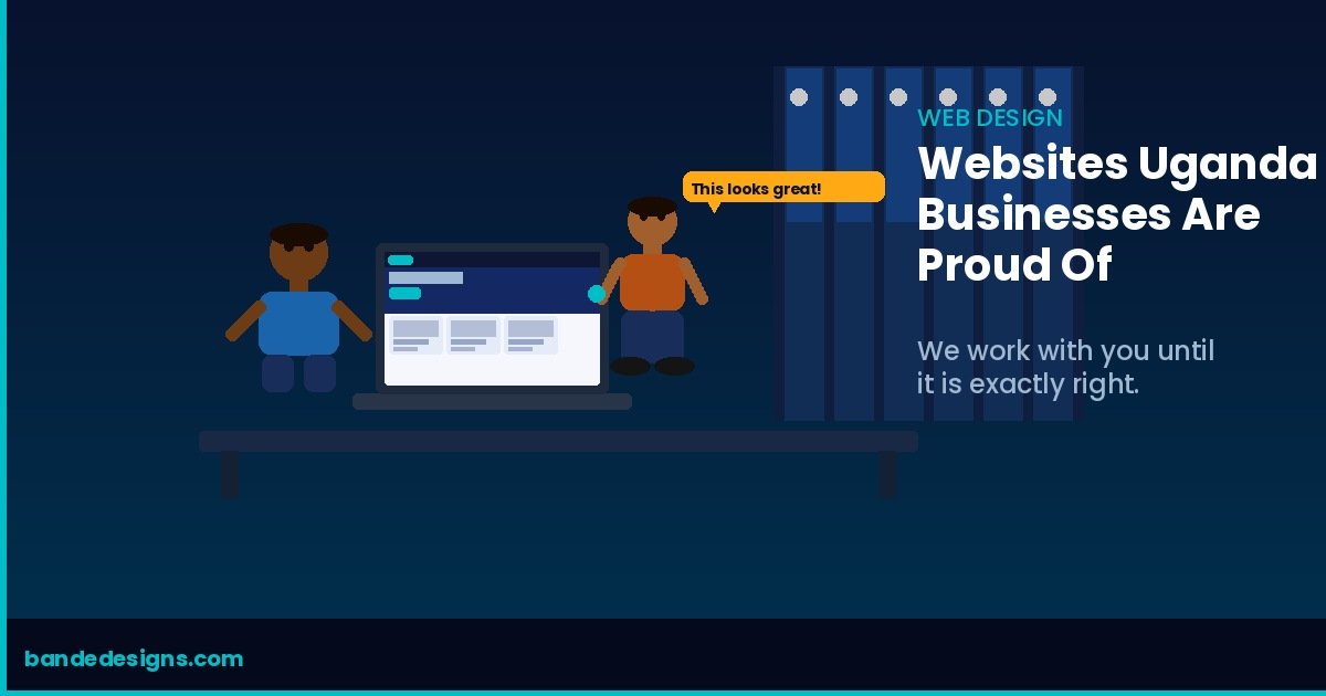 How to Choose the Right Web Design Company in Uganda in 2026
