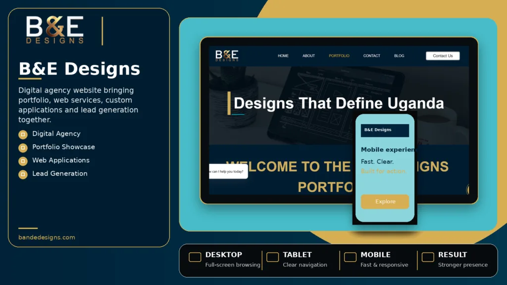b e designs website thumbnail alt 01