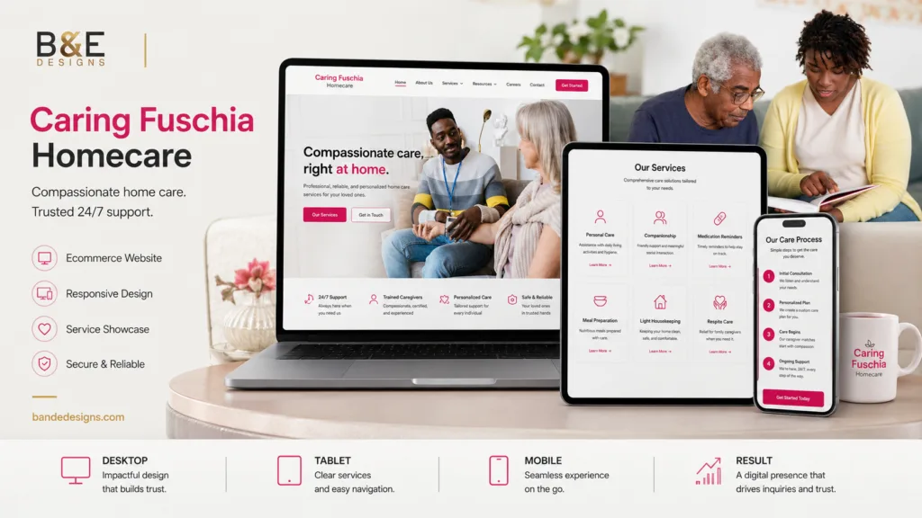 caring fuschia homecare website thumbnail 03