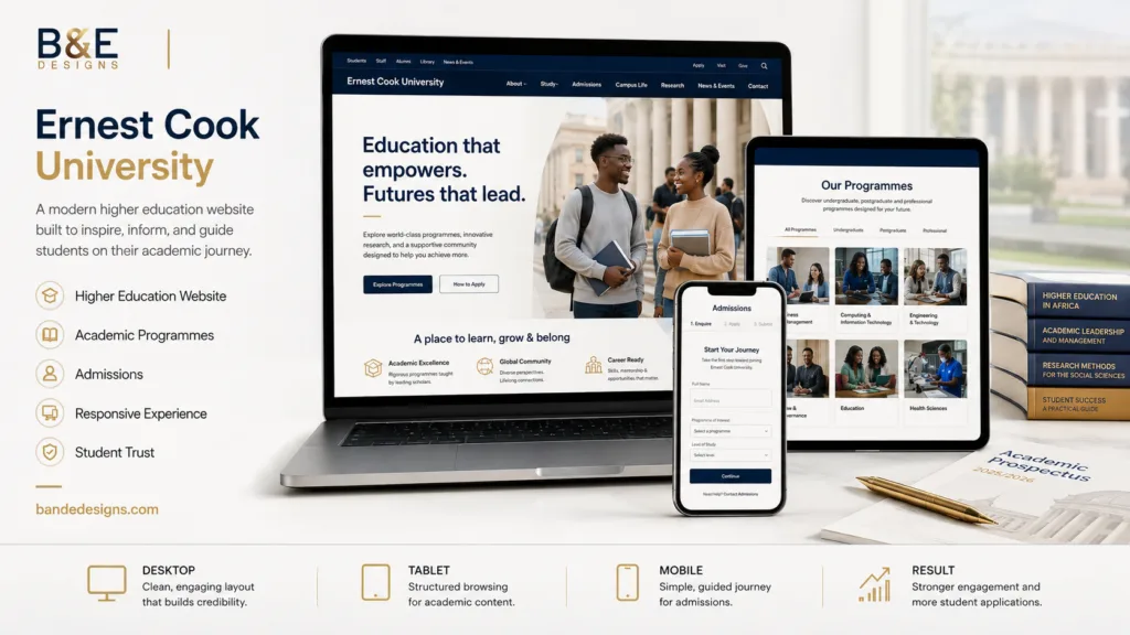 ernest cook university website thumbnail 02