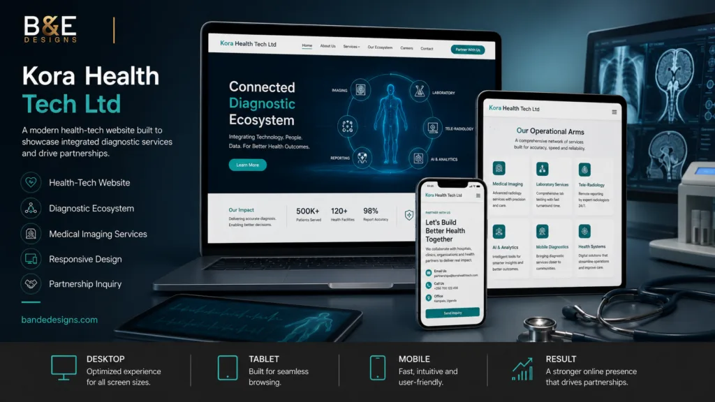 kora health tech website thumbnail 03