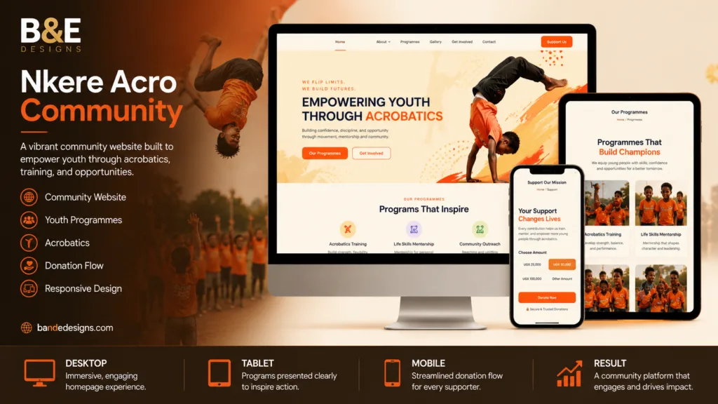 nkere acro community website thumbnail